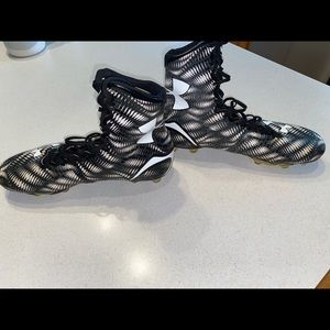Under armour clutchfit cleats